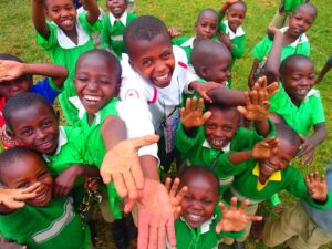 want to help feed children in Uganda? any donation is welcome