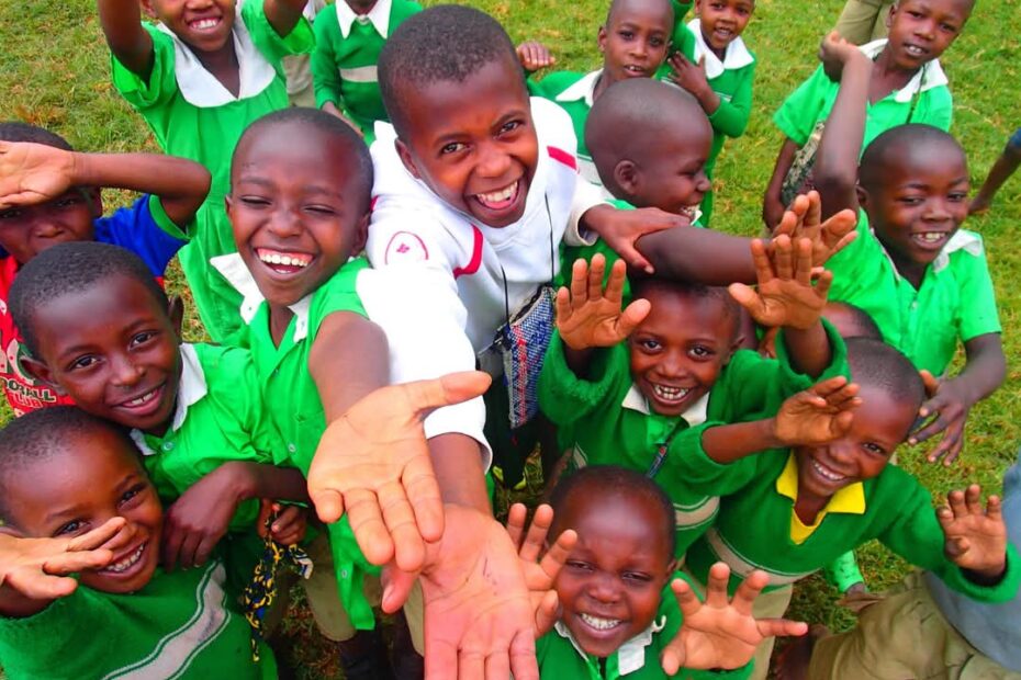 want to help feed children in Uganda? any donation is welcome