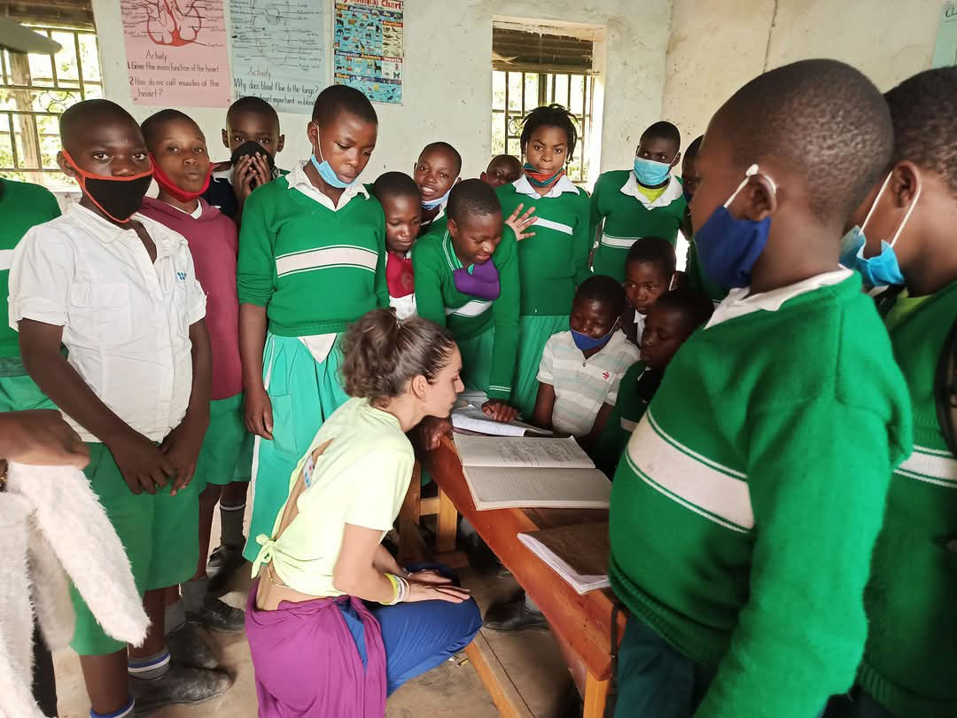 Bringing Hope to Vulnerable Children