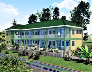 Help us build multpurpos hall at Greenfield Nursery and Primary school