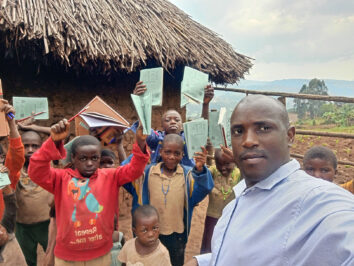 Founder and Director, Greenfield Kids Foundation