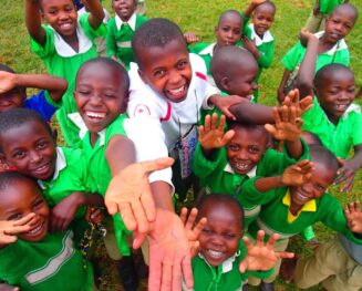 want to help feed children in Uganda? any donation is welcome